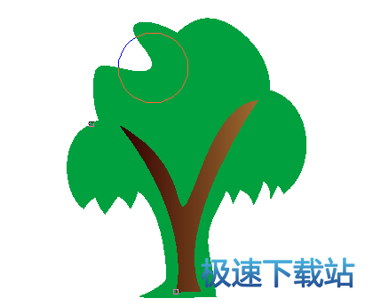 涂抹笔刷