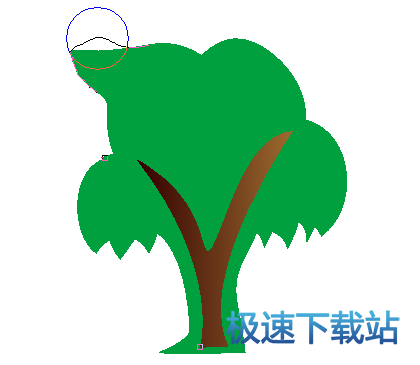 涂抹笔刷