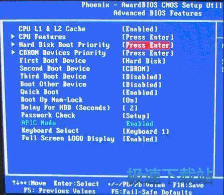 图：BIOS