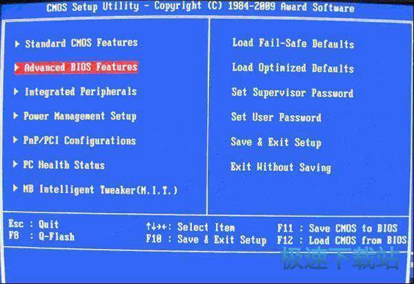 图：BIOS