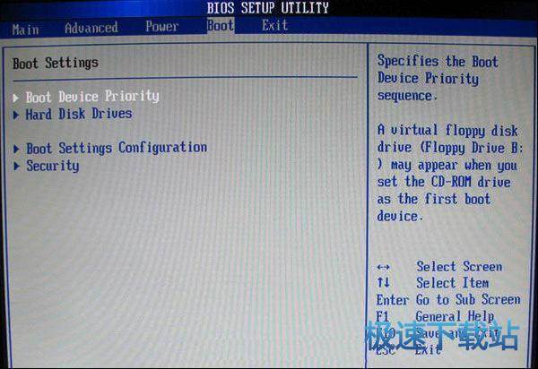 图：BIOS