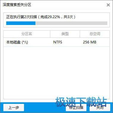 图：硬盘数据恢复