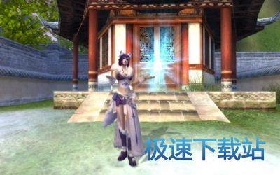 图：庙会