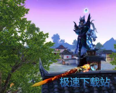 图：天行者