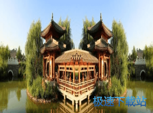 图：拼凑风景照