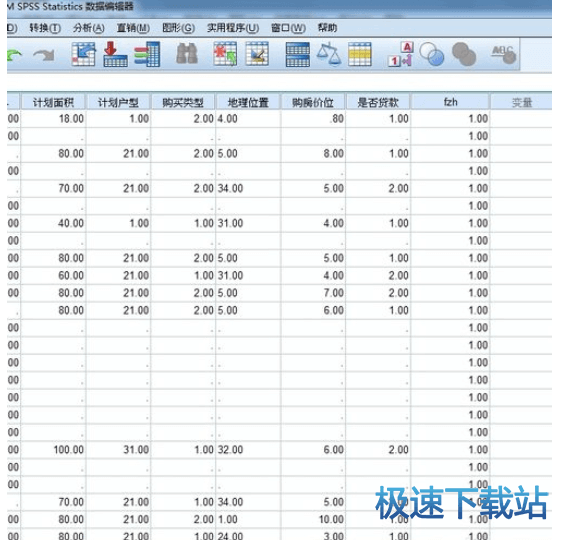 图：数据分组