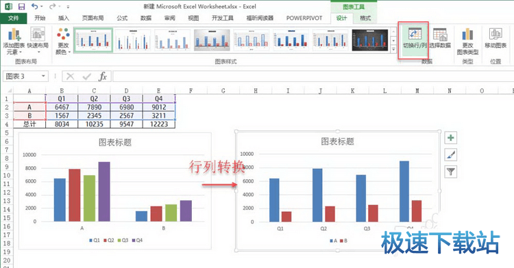 图：图表与图表元素