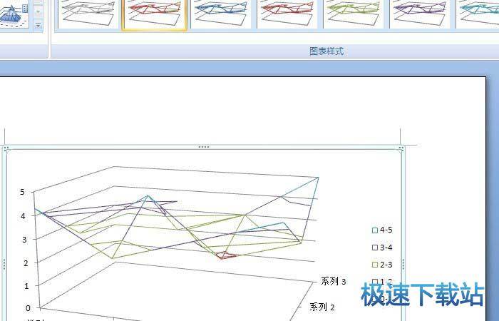 图：指定图表