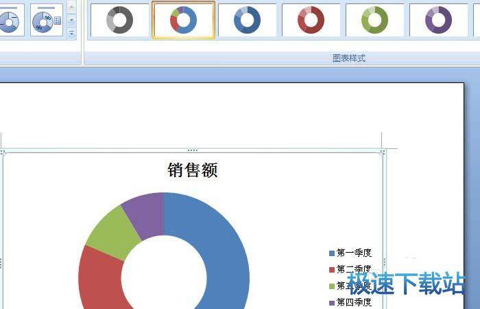 图：指定图表