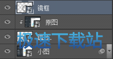 图：放大镜动画
