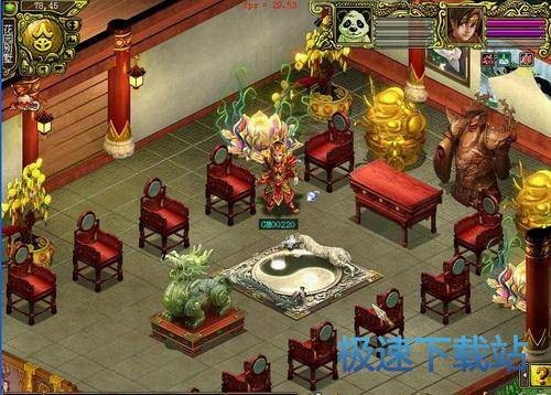 图：四级家具