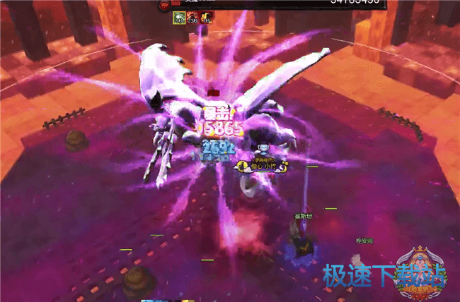 图：不灭神殿副本