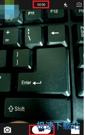 图：发视频