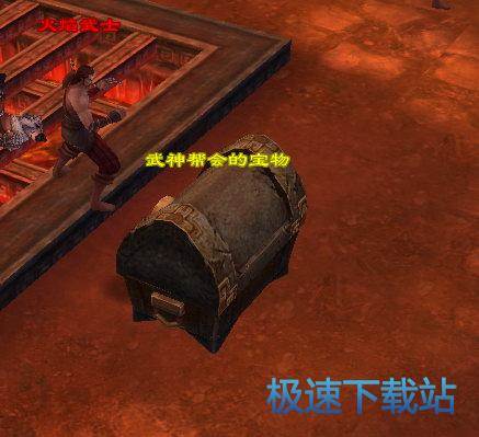 图：帮会属地