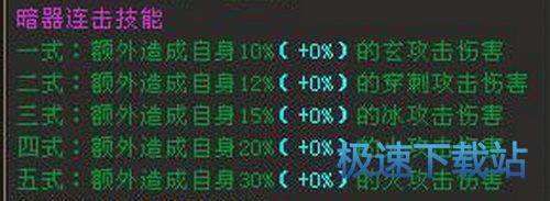 图：暗器金翅翎羽
