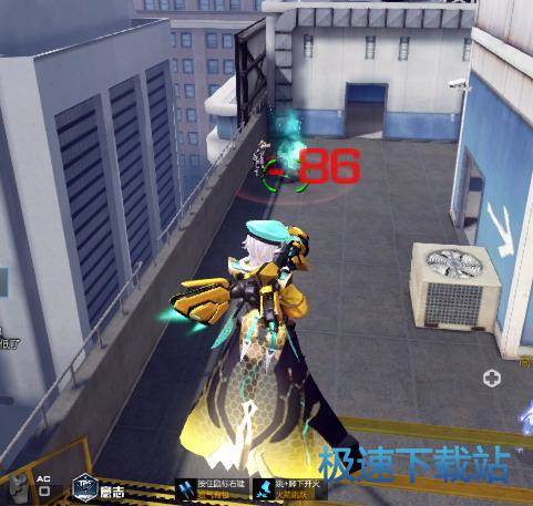 图：苍穹皇蜂PVP