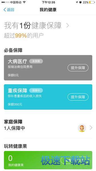 图：健康果