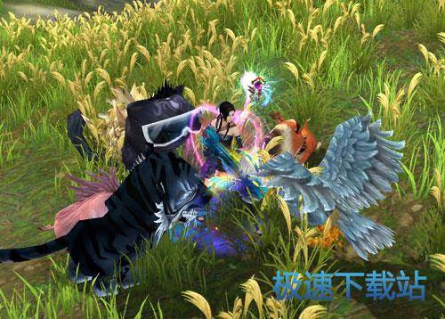 图：天降奇兽