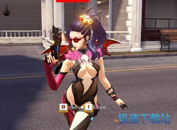 图：火麒麟奶枪