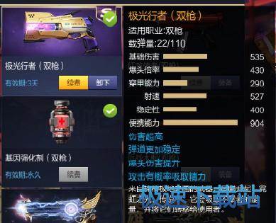 图：极光行者