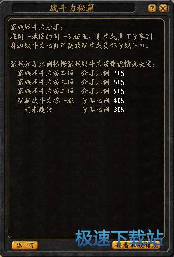 图：人物战力加成