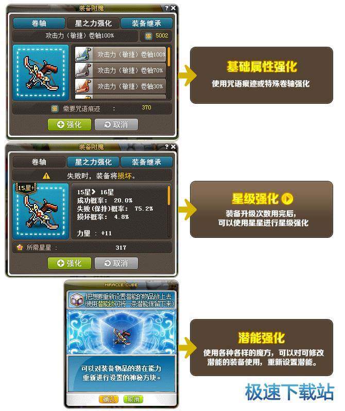 图：装备强化