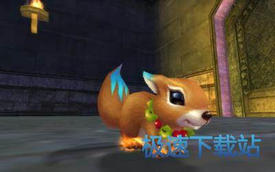 图：松鼠大作战