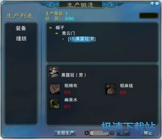 图：生产技能