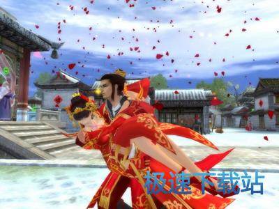 图：婚礼庆典