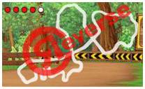 图：森林赛道