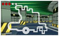 图：城镇赛道