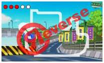 图：城镇赛道