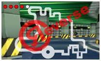 图：城镇赛道