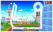 图：华夏赛道