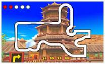 图：华夏赛道