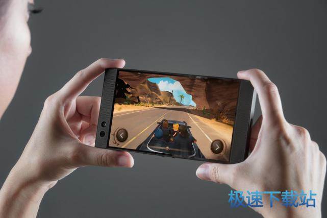 图：雷蛇手机