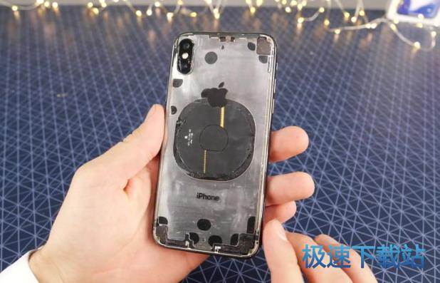 图：iPhoneX