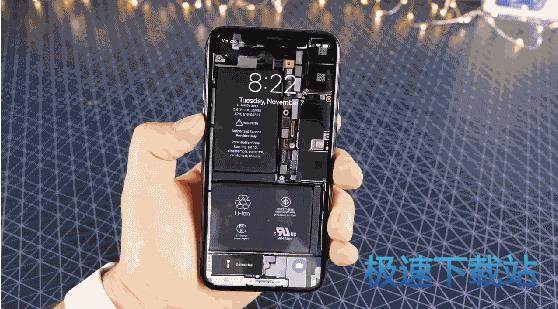 图：iPhoneX