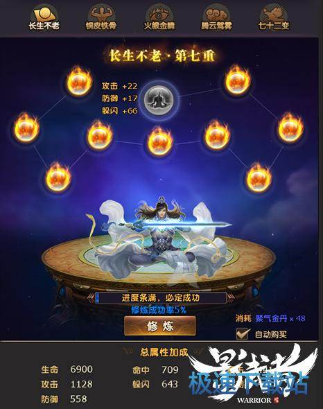 图：影武者