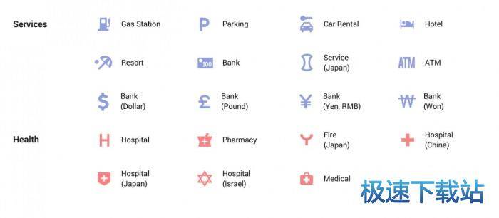 图：谷歌地图
