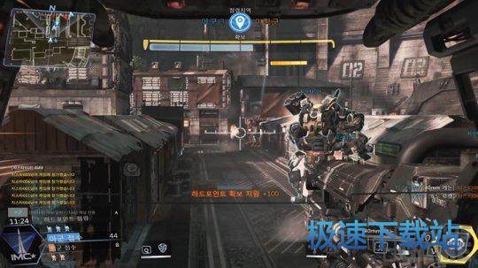 图：泰坦陨落OL