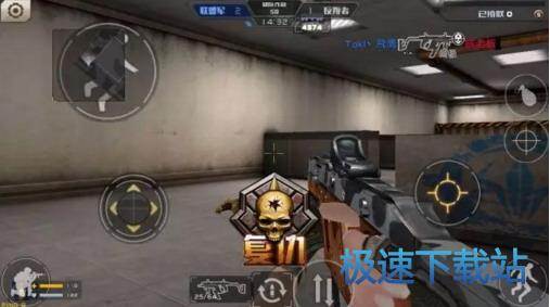 图：冲锋枪SuperV