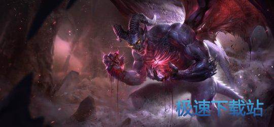 图：黑暗与光明