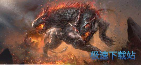 图：黑暗与光明