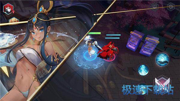 图：BlueStacks