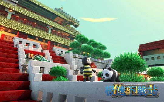 图：传送门骑士