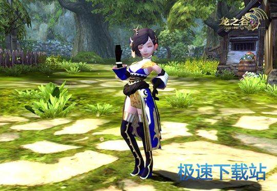 图：龙之谷