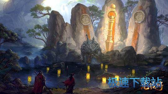 图：龙门虎将