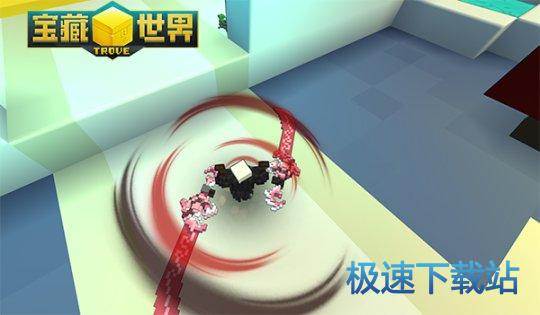 图：宝藏世界