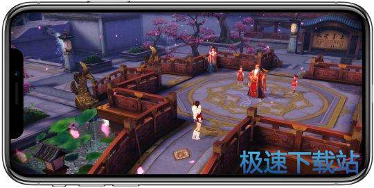 图：刀剑斗神传